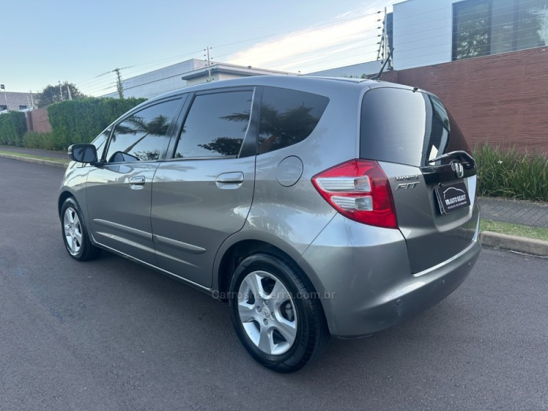 FIT 1.4 LXL 16V FLEX 4P AUTOMÁTICO - 2010 - SãO LEOPOLDO