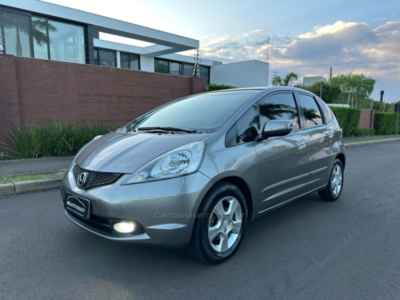 FIT 1.4 LXL 16V FLEX 4P AUTOMÁTICO - 2010 - SãO LEOPOLDO
