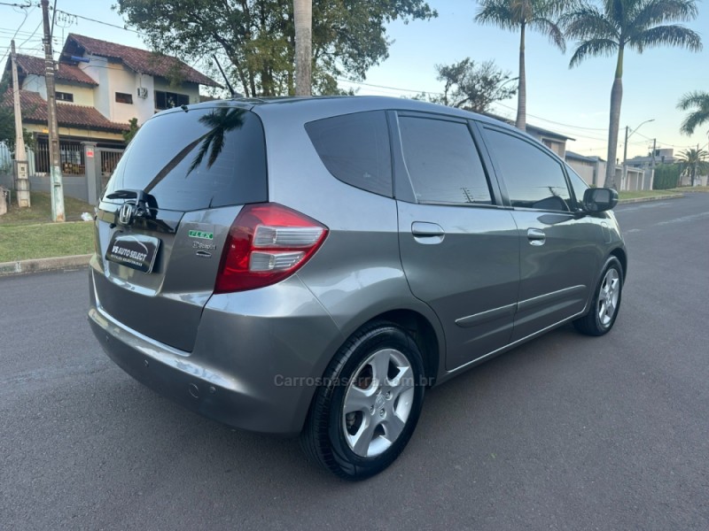 FIT 1.4 LXL 16V FLEX 4P AUTOMÁTICO - 2010 - SãO LEOPOLDO