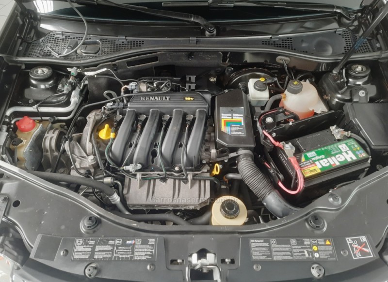 DUSTER 1.6 DYNAMIQUE 4X2 16V FLEX 4P MANUAL - 2013 - GARIBALDI