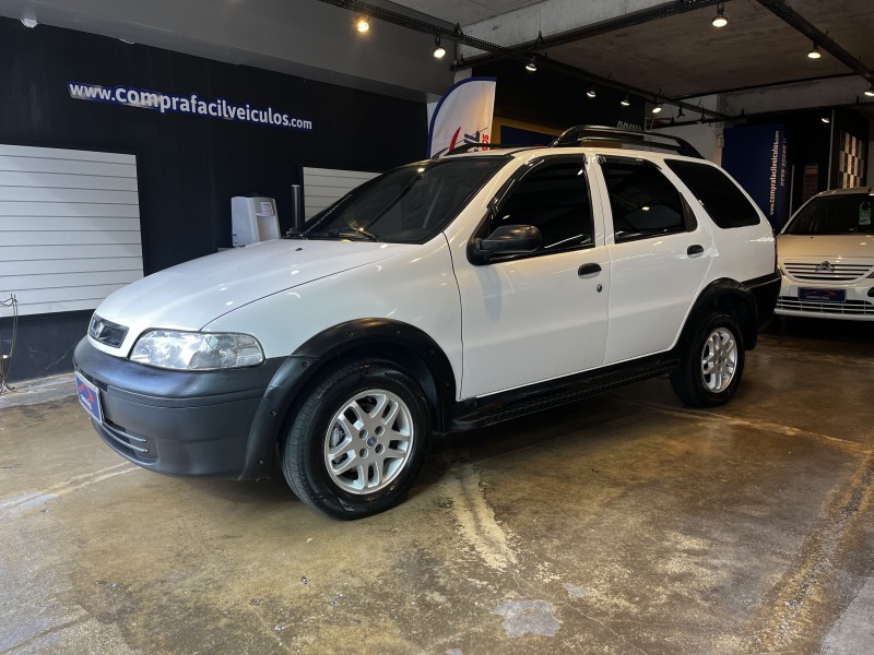 palio 1.8 mpi adventure weekend 8v gasolina 4p manual 2004 bento goncalves