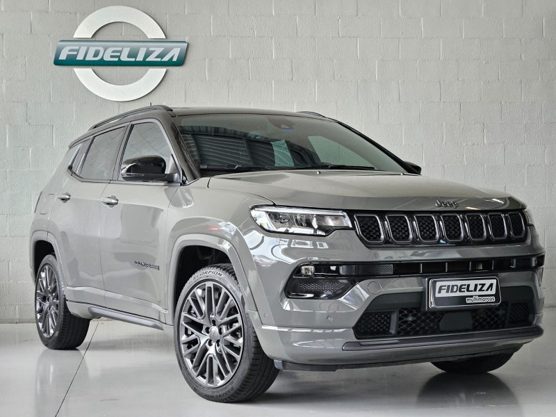 compass 1.3 serie s t270 16v turbo flex 4p automatico 2024 farroupilha