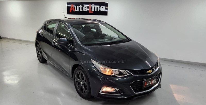 CRUZE 1.4 TURBO LT SPORT6 16V FLEX 4P AUTOMÁTICO - 2017 - BENTO GONçALVES