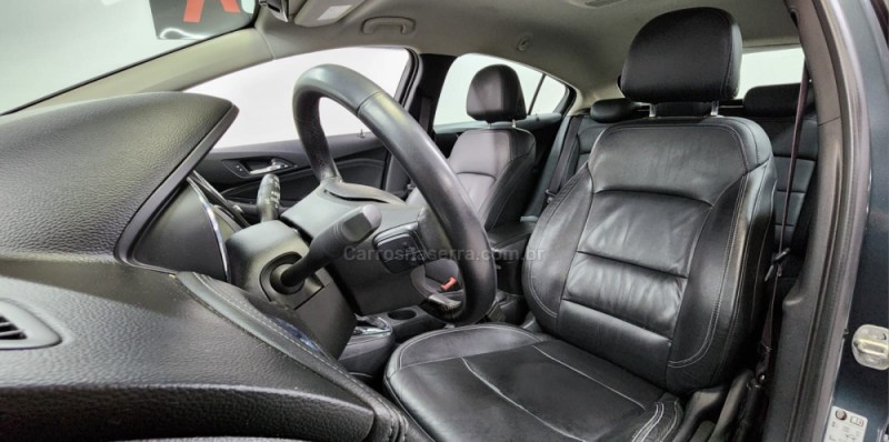 CRUZE 1.4 TURBO LT SPORT6 16V FLEX 4P AUTOMÁTICO - 2017 - BENTO GONçALVES