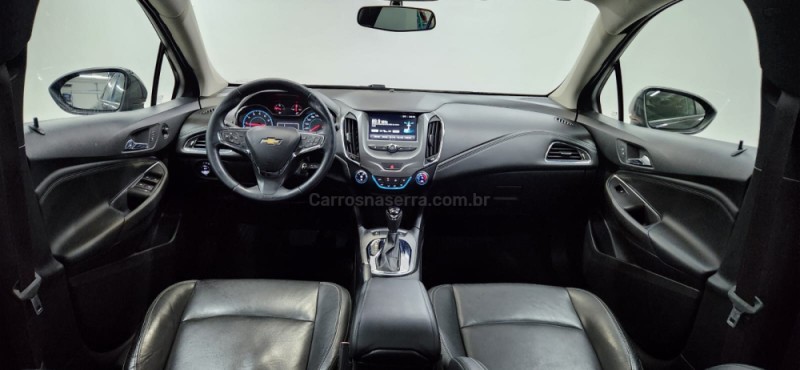 CRUZE 1.4 TURBO LT SPORT6 16V FLEX 4P AUTOMÁTICO - 2017 - BENTO GONçALVES