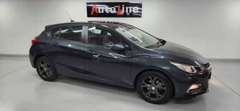 CRUZE 1.4 TURBO LT SPORT6 16V FLEX 4P AUTOMÁTICO - 2017 - BENTO GONçALVES