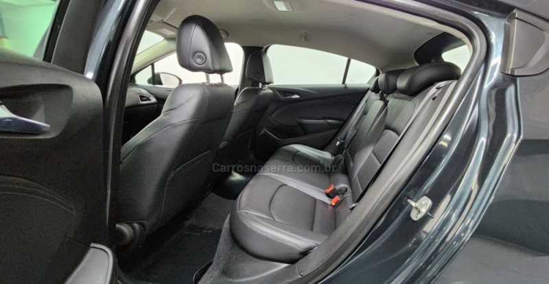 CRUZE 1.4 TURBO LT SPORT6 16V FLEX 4P AUTOMÁTICO - 2017 - BENTO GONçALVES