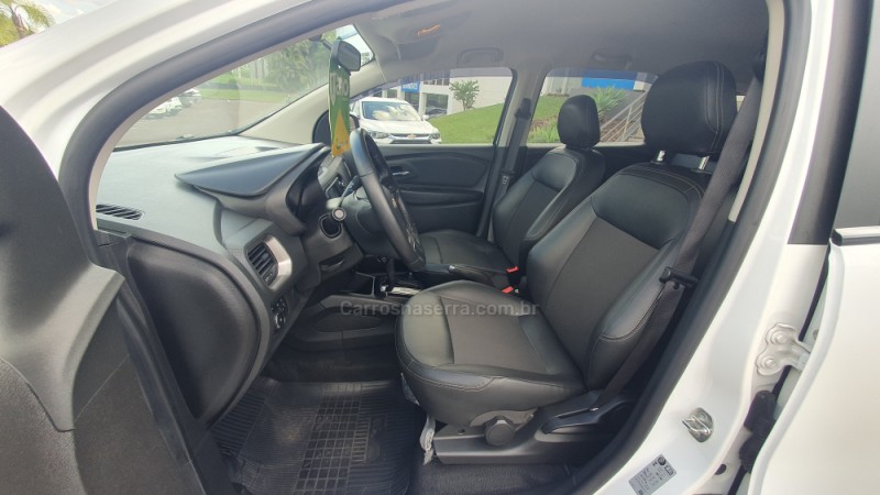 SPIN 1.8 LTZ 8V FLEX 4P AUTOMÁTICO - 2023 - ENCANTADO
