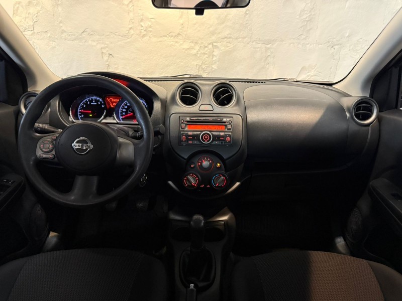 VERSA 1.6 16V FLEX SL 4P MANUAL - 2014 - CAXIAS DO SUL