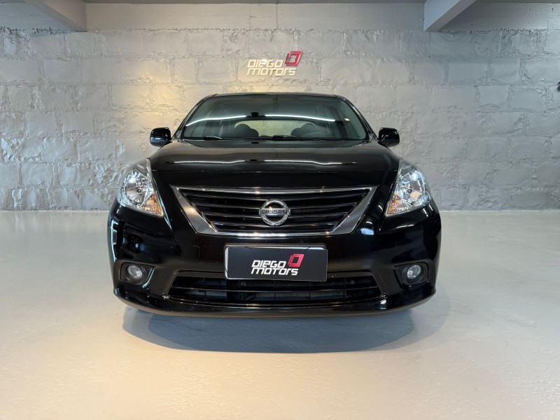 VERSA 1.6 16V FLEX SL 4P MANUAL - 2014 - CAXIAS DO SUL