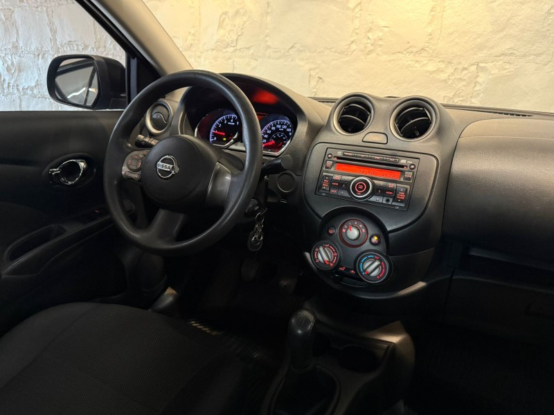 VERSA 1.6 16V FLEX SL 4P MANUAL - 2014 - CAXIAS DO SUL