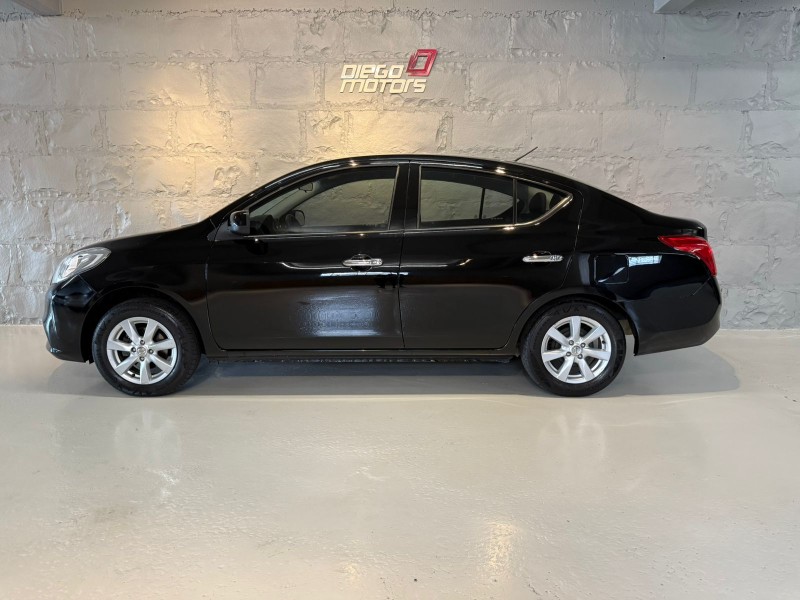 VERSA 1.6 16V FLEX SL 4P MANUAL - 2014 - CAXIAS DO SUL
