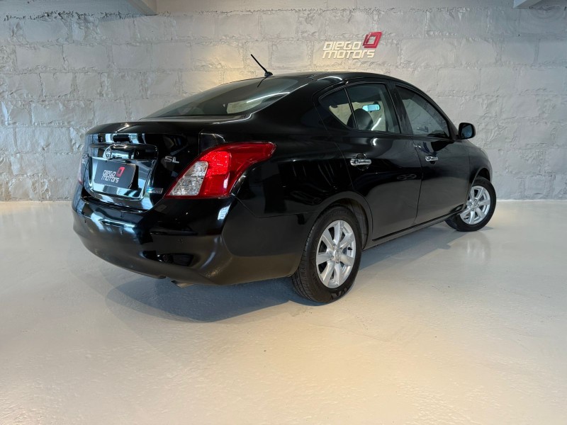 VERSA 1.6 16V FLEX SL 4P MANUAL - 2014 - CAXIAS DO SUL
