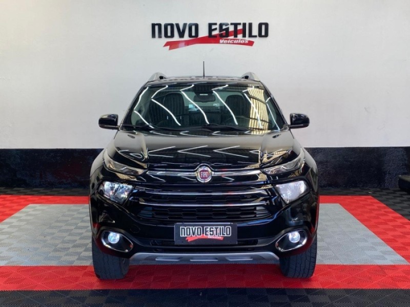 TORO 2.0 16V TURBO DIESEL VOLCANO AT9 4X4 AUTOMÁTICO - 2018 - CAXIAS DO SUL