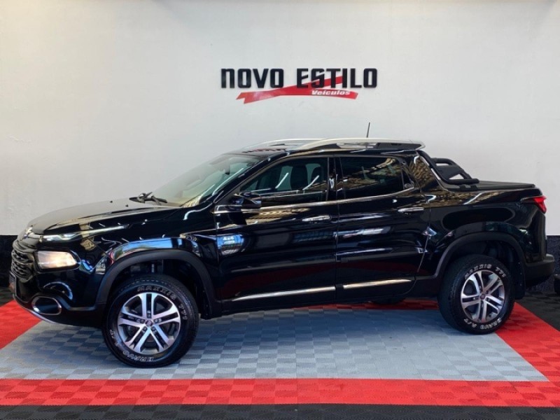 toro 2.0 16v turbo diesel volcano at9 4x4 automatico 2018 caxias do sul
