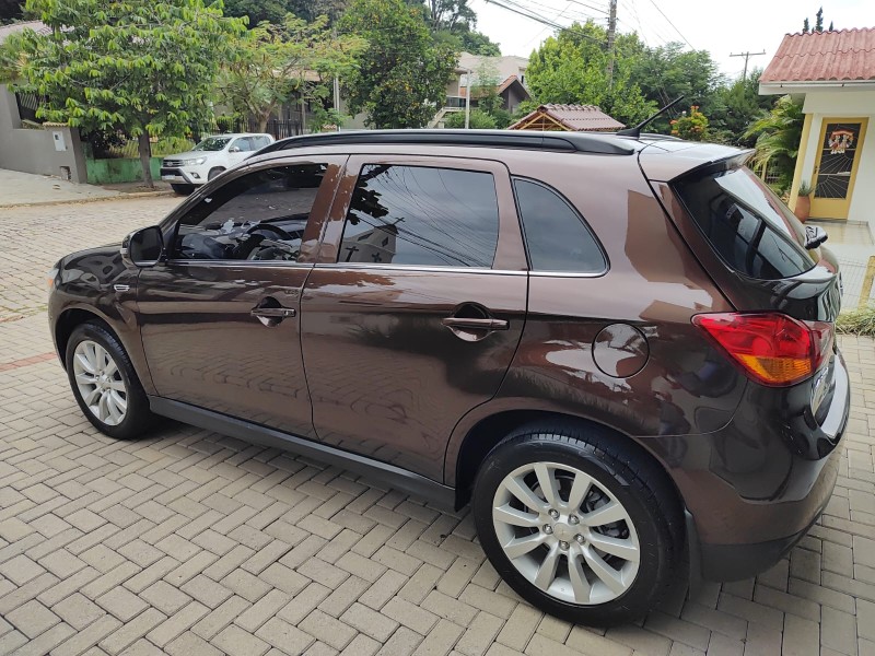 ASX 2.0 4WD 16V GASOLINA 4P AUTOMÁTICO - 2015 - LAJEADO