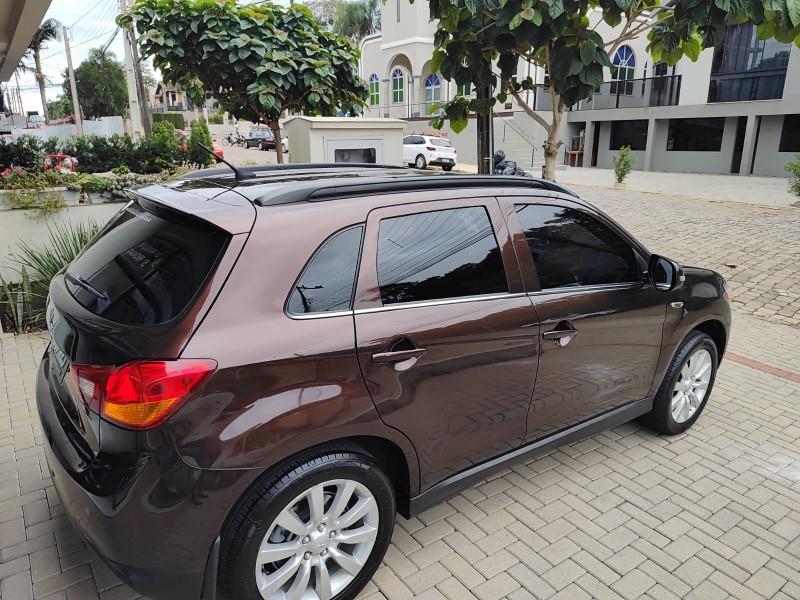 ASX 2.0 4WD 16V GASOLINA 4P AUTOMÁTICO - 2015 - LAJEADO