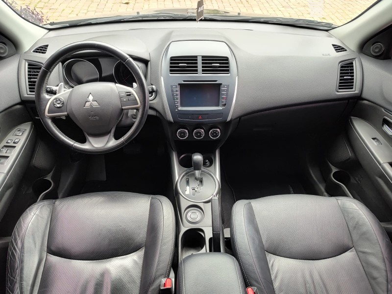 ASX 2.0 4WD 16V GASOLINA 4P AUTOMÁTICO - 2015 - LAJEADO