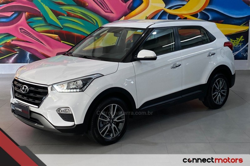 CRETA 2.0 16V FLEX PRESTIGE AUTOMÁTICO - 2017 - BENTO GONçALVES