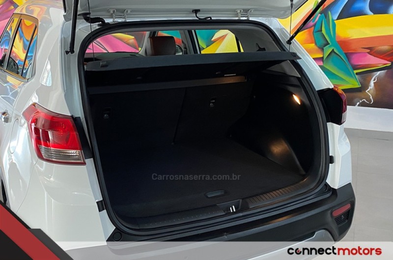 CRETA 2.0 16V FLEX PRESTIGE AUTOMÁTICO - 2017 - BENTO GONçALVES