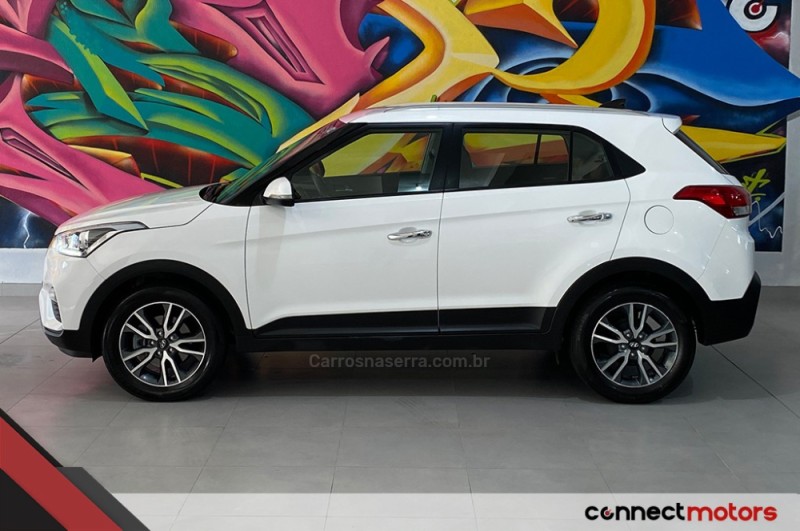 CRETA 2.0 16V FLEX PRESTIGE AUTOMÁTICO - 2017 - BENTO GONçALVES