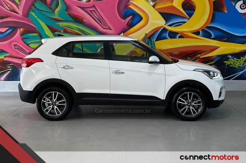 CRETA 2.0 16V FLEX PRESTIGE AUTOMÁTICO - 2017 - BENTO GONçALVES