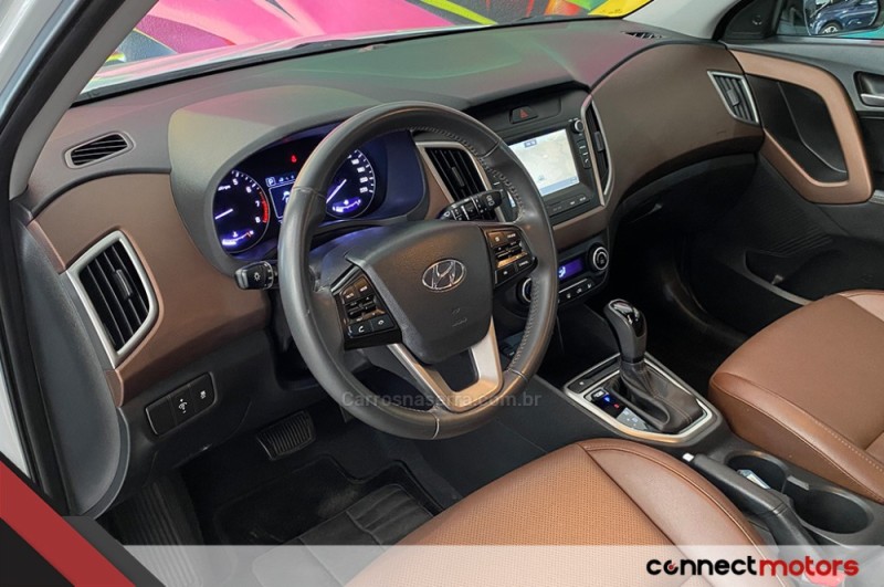 CRETA 2.0 16V FLEX PRESTIGE AUTOMÁTICO - 2017 - BENTO GONçALVES