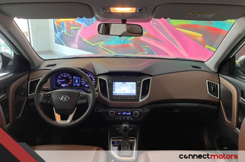 CRETA 2.0 16V FLEX PRESTIGE AUTOMÁTICO - 2017 - BENTO GONçALVES