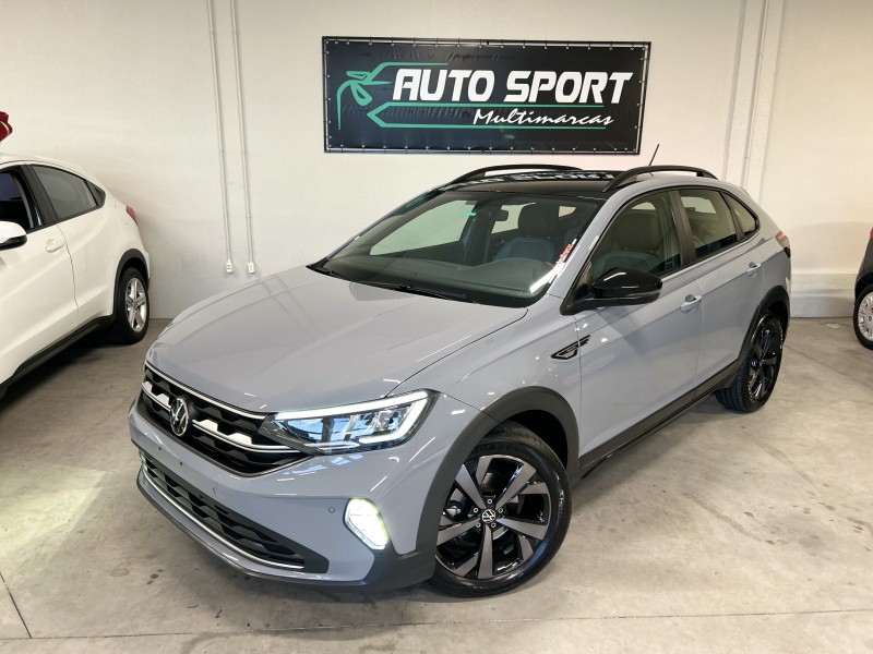 nivus 1.0 tsi highline flex 4p automatico 2024 caxias do sul