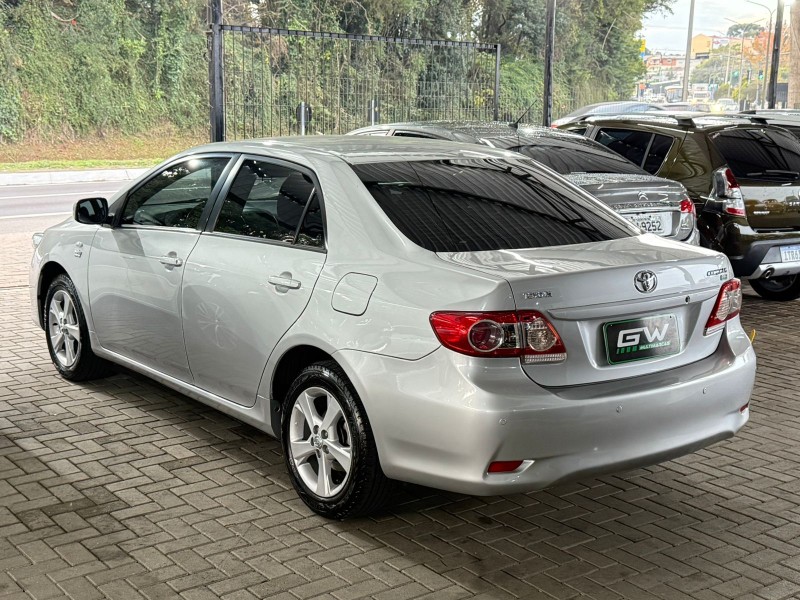 COROLLA 1.8 GLI 16V FLEX 4P AUTOMÁTICO - 2014 - CAXIAS DO SUL