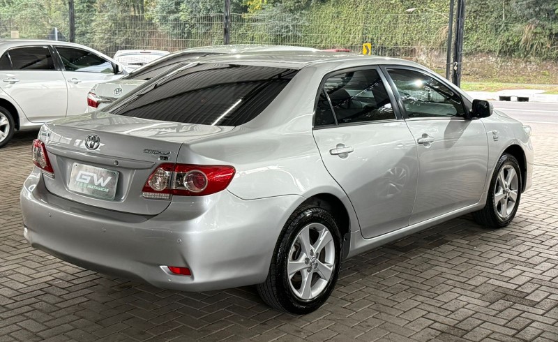 COROLLA 1.8 GLI 16V FLEX 4P AUTOMÁTICO - 2014 - CAXIAS DO SUL