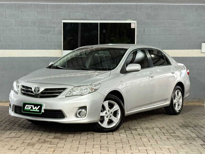 corolla 1.8 gli 16v flex 4p automatico 2014 caxias do sul
