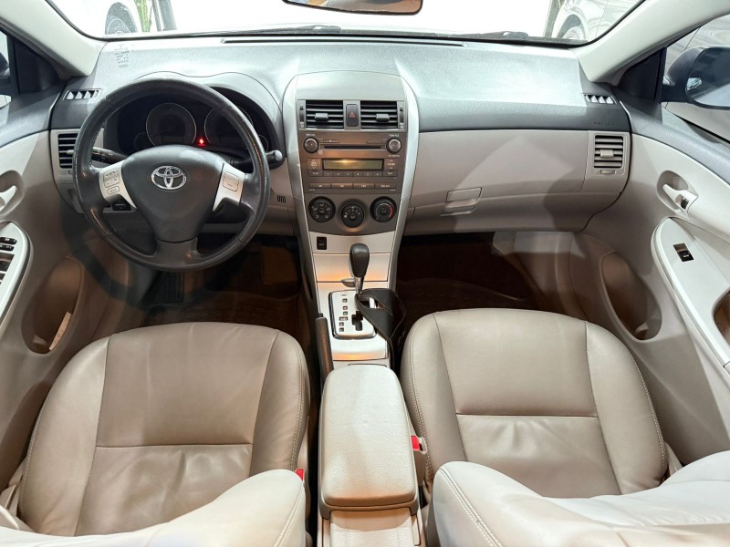 COROLLA 1.8 GLI 16V FLEX 4P AUTOMÁTICO - 2014 - CAXIAS DO SUL