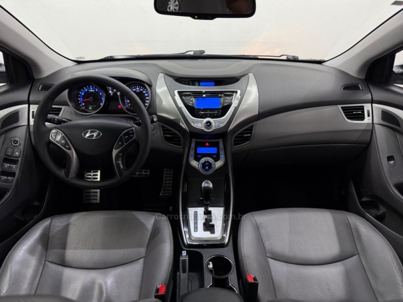 ELANTRA 1.8 GLS 16V GASOLINA 4P AUTOMÁTICO - 2013 - NOVO HAMBURGO