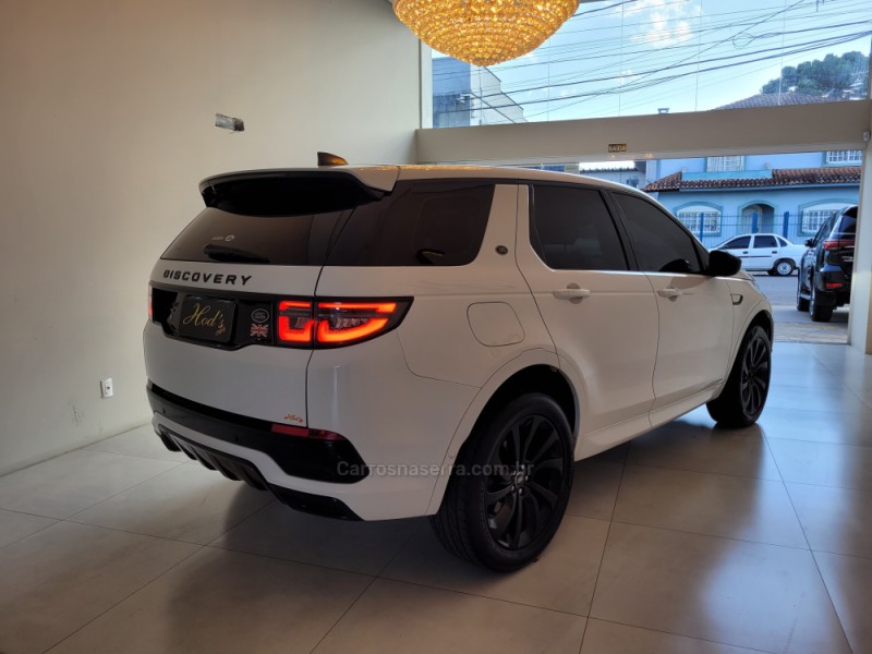 DISCOVERY SPORT 2.0 16V TD4 TURBO DIESEL SE 4P AUTOMÁTICO - 2020 - CANELA