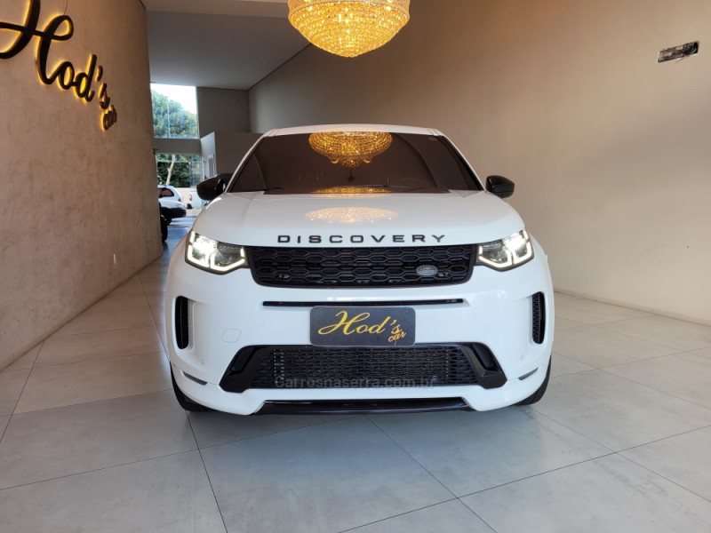 DISCOVERY SPORT 2.0 16V TD4 TURBO DIESEL SE 4P AUTOMÁTICO - 2020 - CANELA
