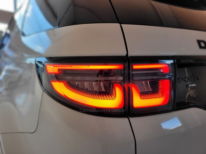 DISCOVERY SPORT 2.0 16V TD4 TURBO DIESEL SE 4P AUTOMÁTICO - 2020 - CANELA