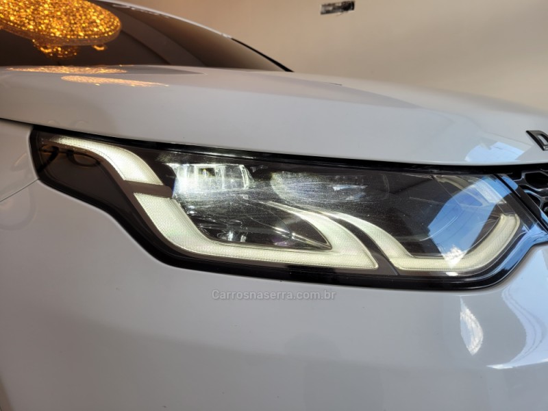 DISCOVERY SPORT 2.0 16V TD4 TURBO DIESEL SE 4P AUTOMÁTICO - 2020 - CANELA