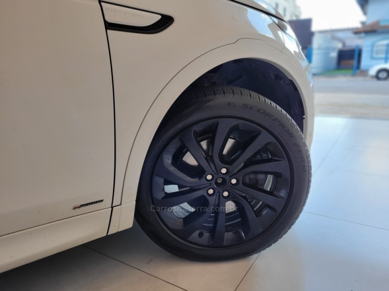 DISCOVERY SPORT 2.0 16V TD4 TURBO DIESEL SE 4P AUTOMÁTICO - 2020 - CANELA