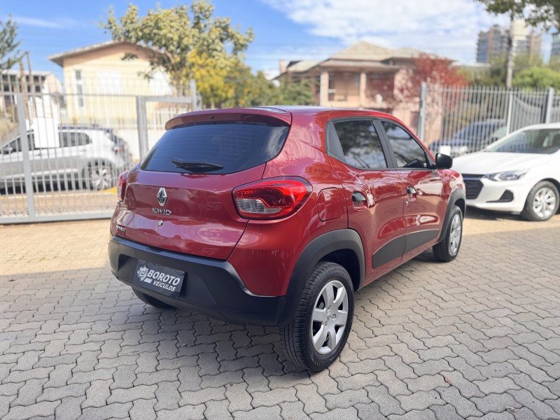 KWID 1.0 12V SCE FLEX ZEN MANUAL - 2019 - BENTO GONçALVES