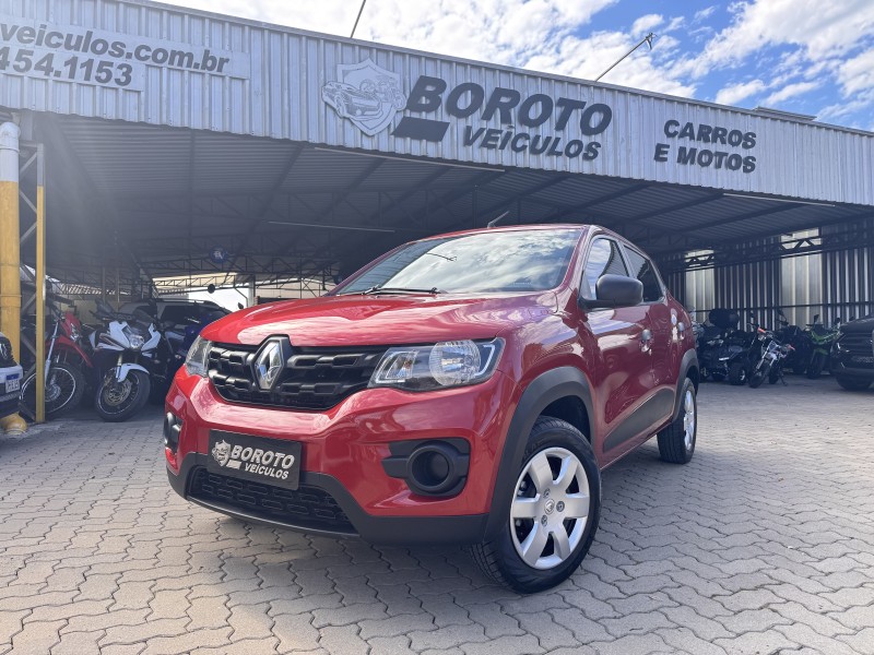 KWID 1.0 12V SCE FLEX ZEN MANUAL