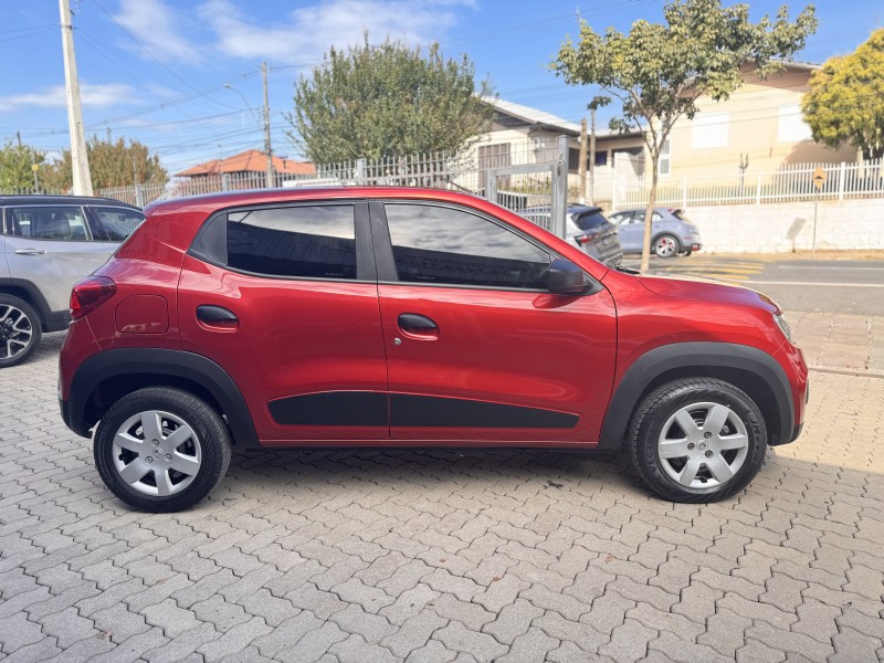 KWID 1.0 12V SCE FLEX ZEN MANUAL - 2019 - BENTO GONçALVES