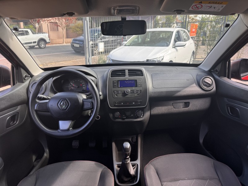KWID 1.0 12V SCE FLEX ZEN MANUAL - 2019 - BENTO GONçALVES