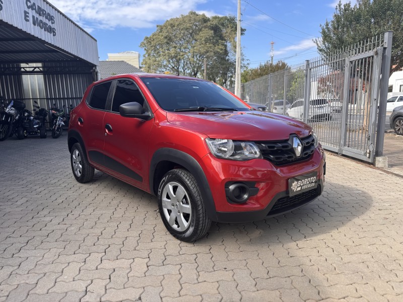 KWID 1.0 12V SCE FLEX ZEN MANUAL - 2019 - BENTO GONçALVES