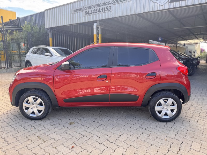 KWID 1.0 12V SCE FLEX ZEN MANUAL - 2019 - BENTO GONçALVES