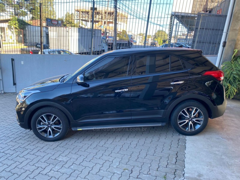 CRETA 2.0 16V FLEX PRESTIGE AUTOMÁTICO - 2019 - CAXIAS DO SUL