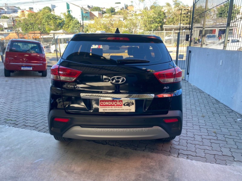 CRETA 2.0 16V FLEX PRESTIGE AUTOMÁTICO - 2019 - CAXIAS DO SUL