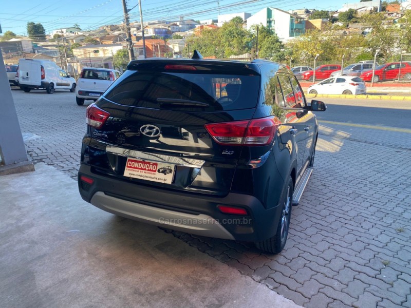 CRETA 2.0 16V FLEX PRESTIGE AUTOMÁTICO - 2019 - CAXIAS DO SUL