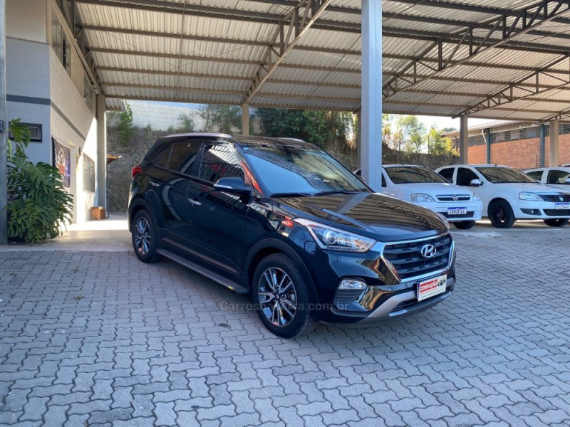 CRETA 2.0 16V FLEX PRESTIGE AUTOMÁTICO