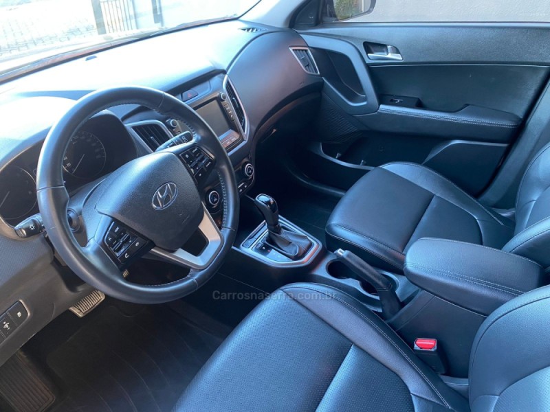CRETA 2.0 16V FLEX PRESTIGE AUTOMÁTICO - 2019 - CAXIAS DO SUL